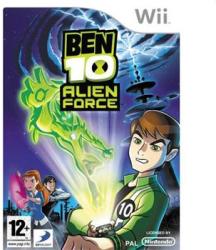 D3 Publisher Ben 10 Alien Force (Wii)
