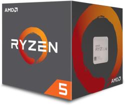 AMD Ryzen 5 1600X 6-Core 3.6GHz AM4 Box without fan and heatsink
