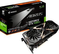 GIGABYTE AORUS GeForce GTX 1080 Ti Xtreme Edition 11GB GDDR5X 352bit (GV-N108TAORUS X-11GD)
