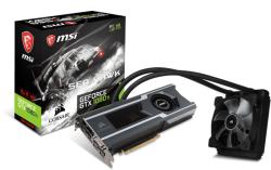 MSI GeForce GTX 1080 TI 11GB GDDR5X 352bit (GTX 1080 Ti SEA HAWK X)