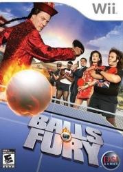 DSI Games Balls of Fury (Wii)