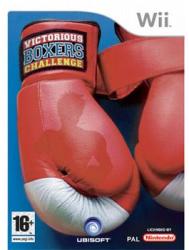 Ubisoft Victorious Boxers Challenge (Wii)