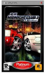 Rockstar Games Midnight Club 3 DUB Edition (PSP)