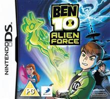 D3 Publisher Ben 10 Alien Force (NDS)