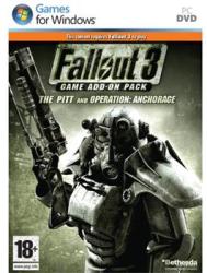 Bethesda Fallout 3 The Pitt and Operation Anchorage DLC (PC)