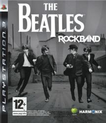 MTV Games The Beatles Rock Band (PS3)