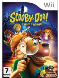 THQ Scooby-Doo! First Frights (Wii)