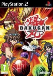 Activision Bakugan Battle Brawlers (PS2)