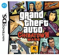 Rockstar Games Grand Theft Auto Chinatown Wars (NDS)