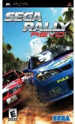 SEGA Sega Rally Revo (PSP)