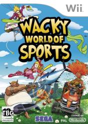 SEGA Wacky World of Sports (Wii)