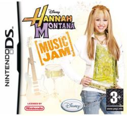 Disney Interactive Hannah Montana Music Jam (NDS)