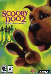 THQ Scooby Doo 2 Monsters Unleashed (PC)