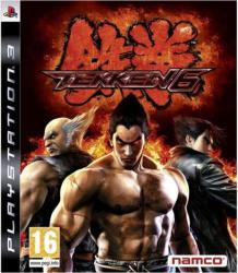 BANDAI NAMCO Entertainment Tekken 6 (PS3)