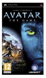 Ubisoft James Cameron's Avatar The Game (PSP)