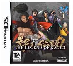 Square Enix The Legend of Kage 2 (NDS)