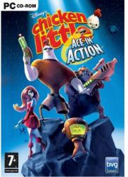 Disney Interactive Chicken Little Ace in Action (PC) Jocuri PC