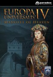 Paradox Interactive Europa Universalis IV Mandate of Heaven DLC (PC)
