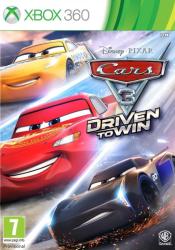Warner Bros. Interactive Cars 3 Driven to Win (Xbox 360)