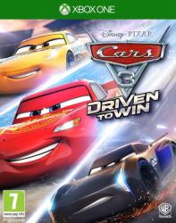 Warner Bros. Interactive Cars 3 Driven to Win (Xbox One)