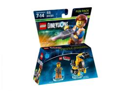 LEGO® Dimensions Fun Pack - The LEGO Movie - Emmet and Emmet's Excavator (71212)