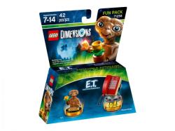 LEGO® Dimensions Fun Pack - E. T (71258)