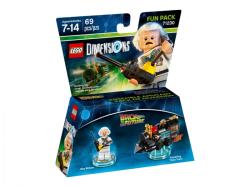 LEGO® Dimensions Fun Pack - Back to the Future (71230)