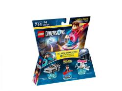 LEGO® Dimensions Level Pack - Back to the Future (71201)