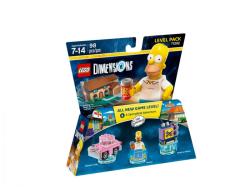 LEGO® Dimensions Level Pack - The Simpsons (71202)