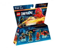 LEGO® Dimensions Team Pack - NINJAGO® (71207)