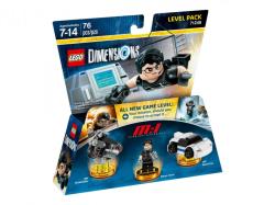 LEGO® Dimensions Level Pack - Mission Impossible - Ethan Hunt (71248)