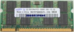 Samsung 2GB DDR2 667MHz PC2-5300S-555