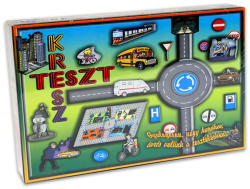 Game Global Kresz Teszt