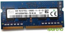 SK hynix 2GB DDR-3L 1600MHz HMT425S6AFR6A-PB