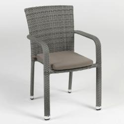 Ferrocom John Var. II műrattan kerti szék