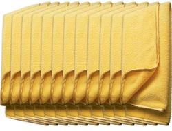 Meguiar's Supreme Shine Microfiber Towel, 12 db (X2010BULK)