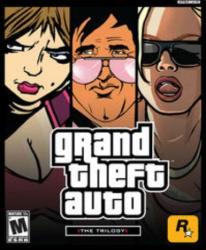 Rockstar Games Grand Theft Auto Trilogy (PC)