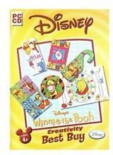 Disney Interactive Winnie The Pooh Creativity (PC)