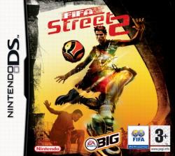 Electronic Arts FIFA Street 2 (NDS)