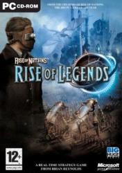 Microsoft Rise of Nations Rise of Legends (PC) Jocuri PC