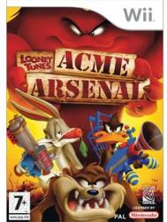 Warner Bros. Interactive Looney Tunes Acme Arsenal (Wii)