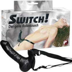 You2Toys Switch! Latex Strap-On