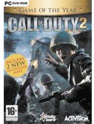Activision Call of Duty 2 [Game of the Year Edition] (PC)