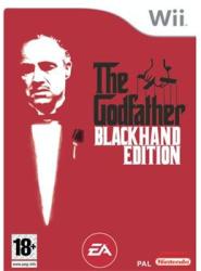 Electronic Arts The Godfather [Blackhand Edition] (Wii)