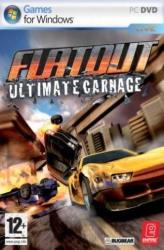 Empire Interactive FlatOut Ultimate Carnage (PC) Jocuri PC