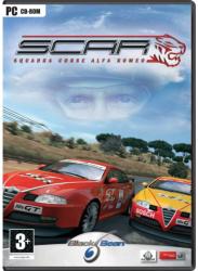 Black Bean Games S.C.A.R. Squadra Corse Alfa Romeo (PC)