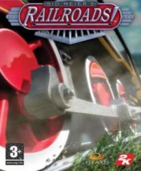 2K Games Sid Meier's Railroads! (PC)