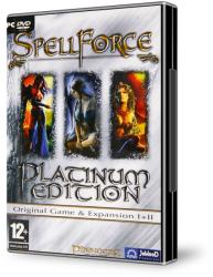 JoWooD SpellForce [Platinum Edition] (PC)