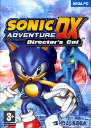 SEGA Sonic Adventure DX Director's Cut (PC)