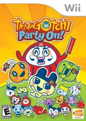 BANDAI NAMCO Entertainment Tamagotchi Party On! (Wii)